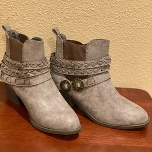 Sugar sz 1 NEW boots western style shirt boot